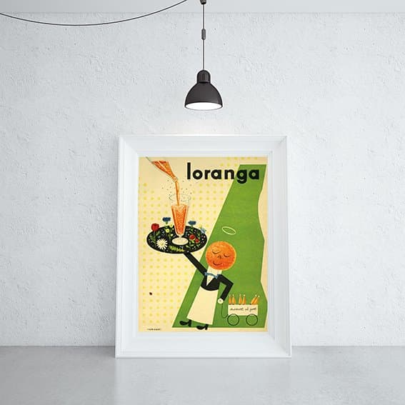 Loranga. Dubbelt så gott (Twice as nice) - Wagon - bild 4