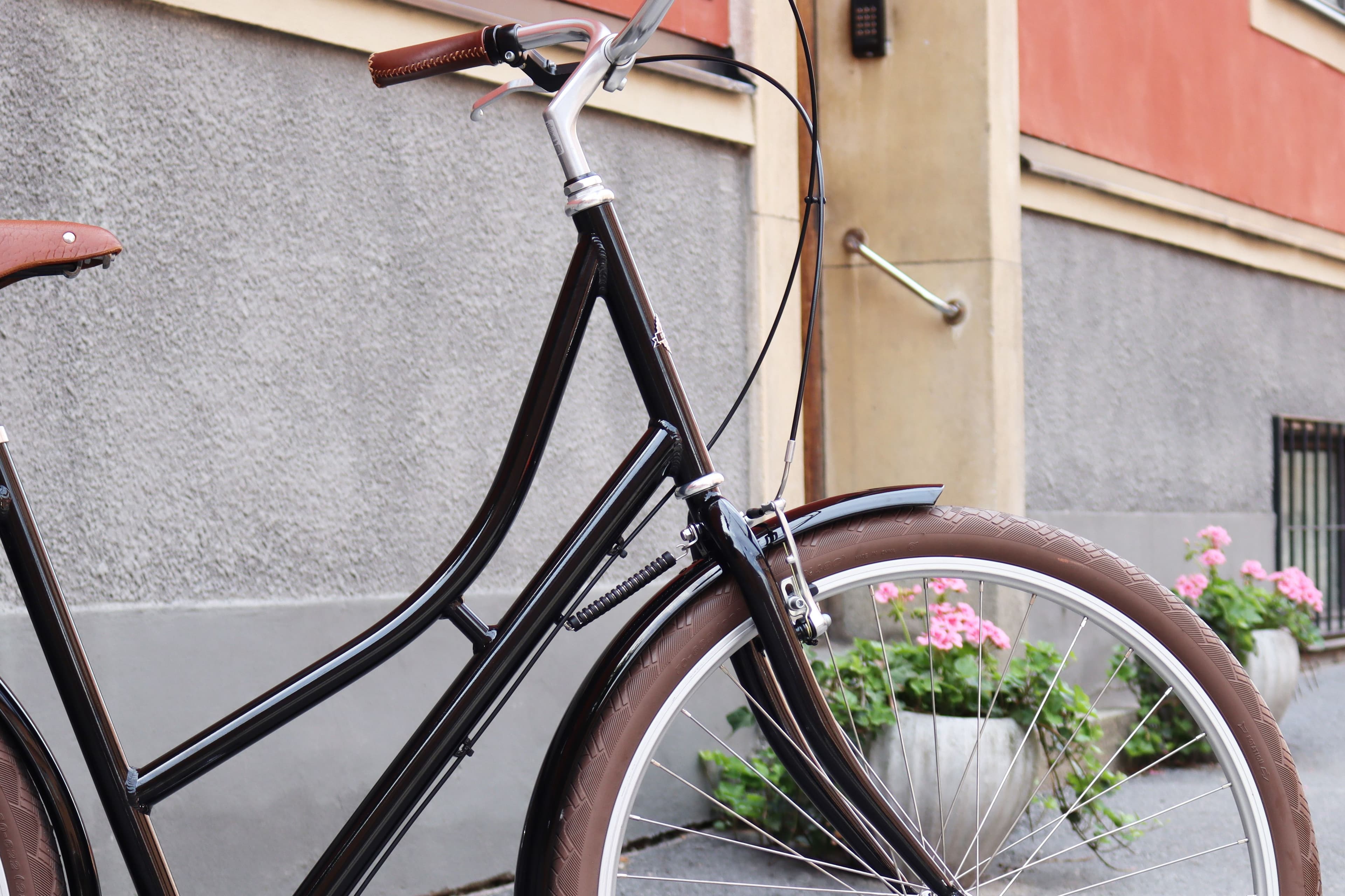 Stålhästen Prima damcykel - bild 5