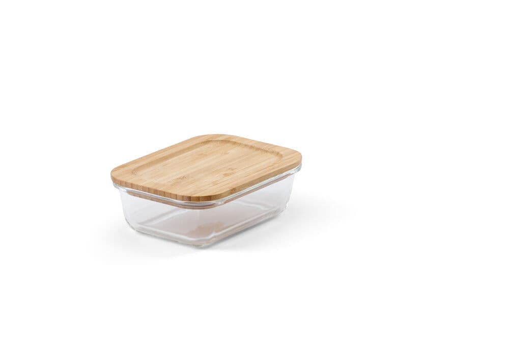 Matlåda i glas - bild 1