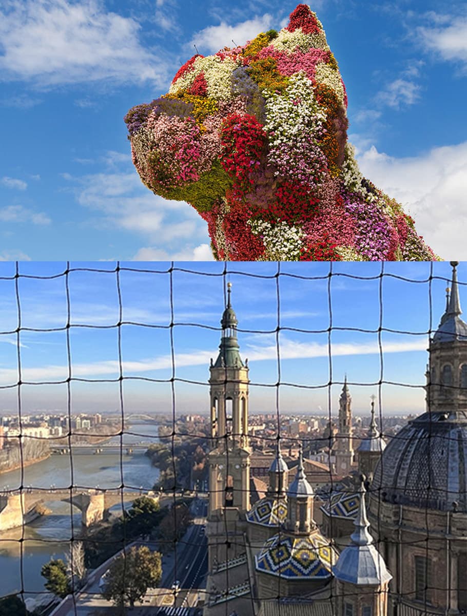 Konst i Spanien - bild 1