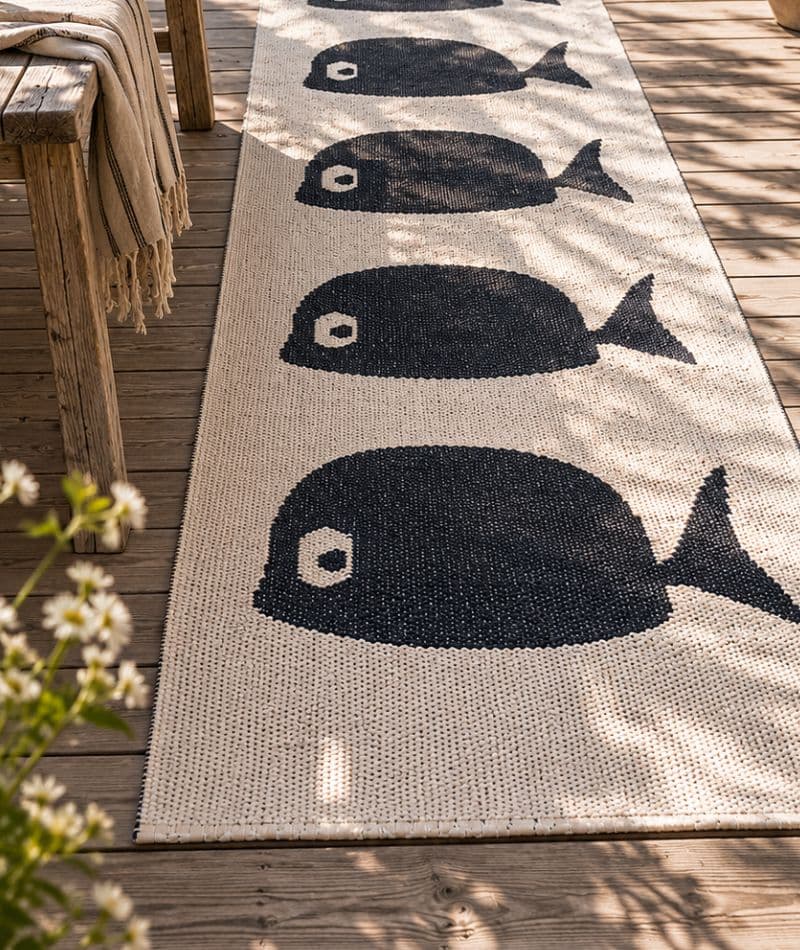 Matta Whale - bild 2