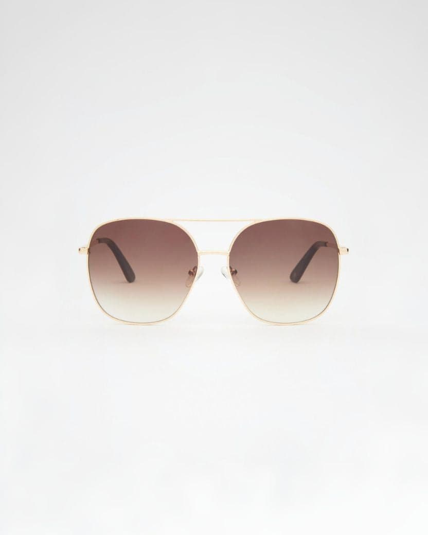 Ella Gold Sunglasses - bild 1