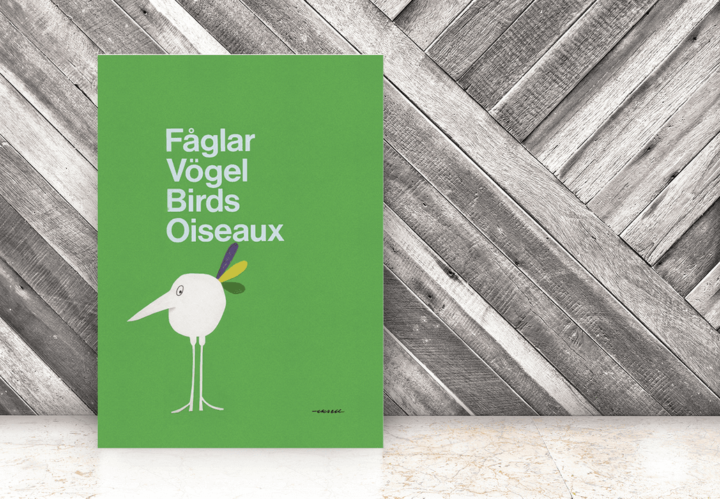 Fåglar, Vögel, Birds, Oiseaux - the bird collection - bild 4