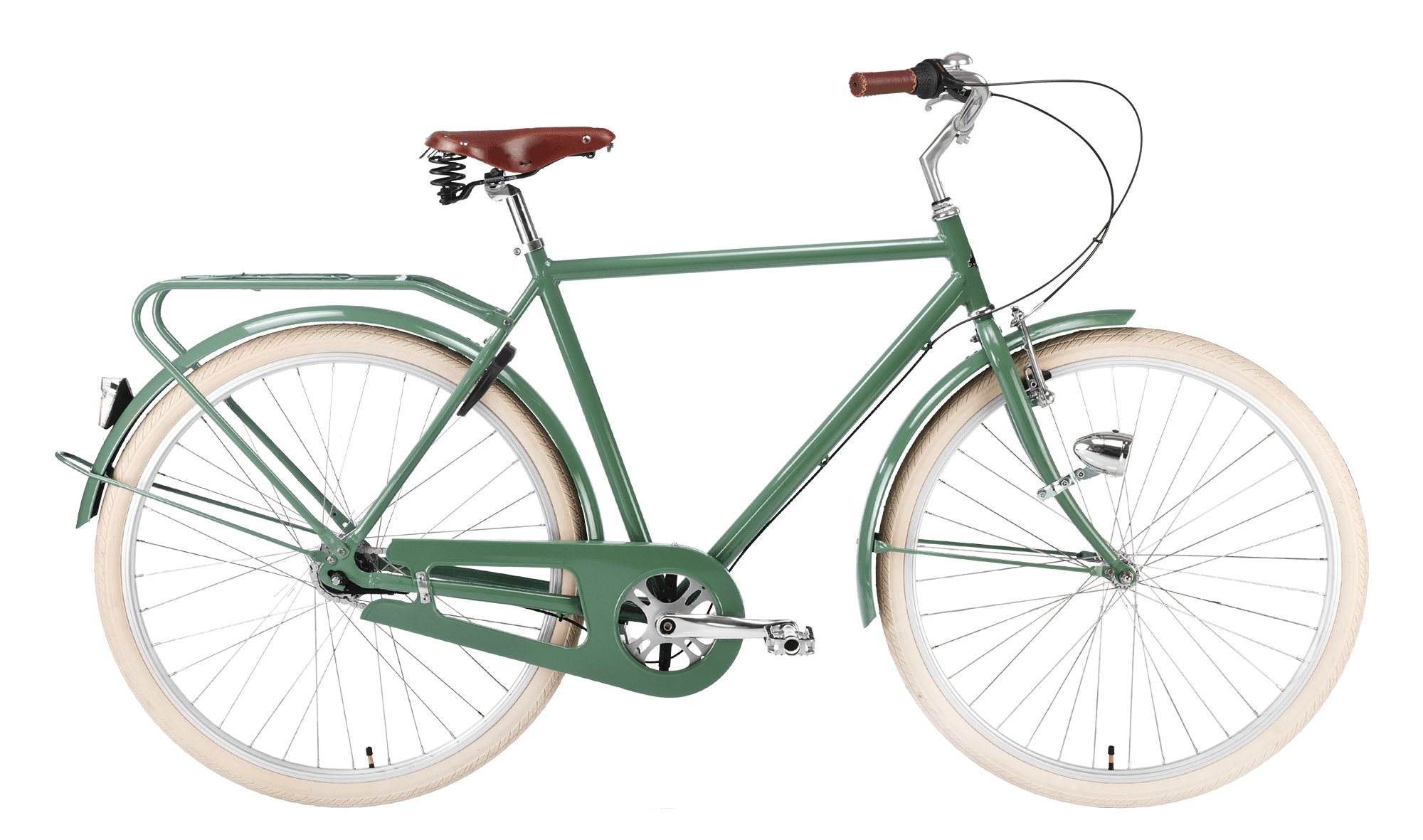 Stålhästen Prima herrcykel - bild 1