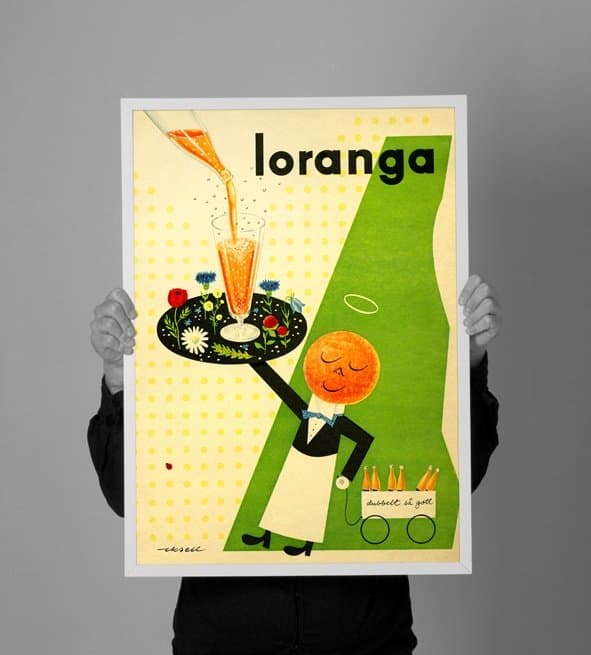 Loranga. Dubbelt så gott (Twice as nice) - Wagon - bild 2