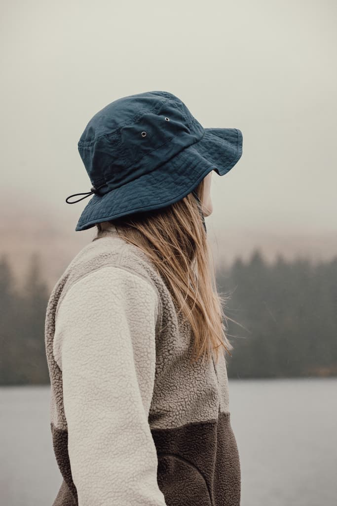 Bucket hatt i tre färger - bild 8