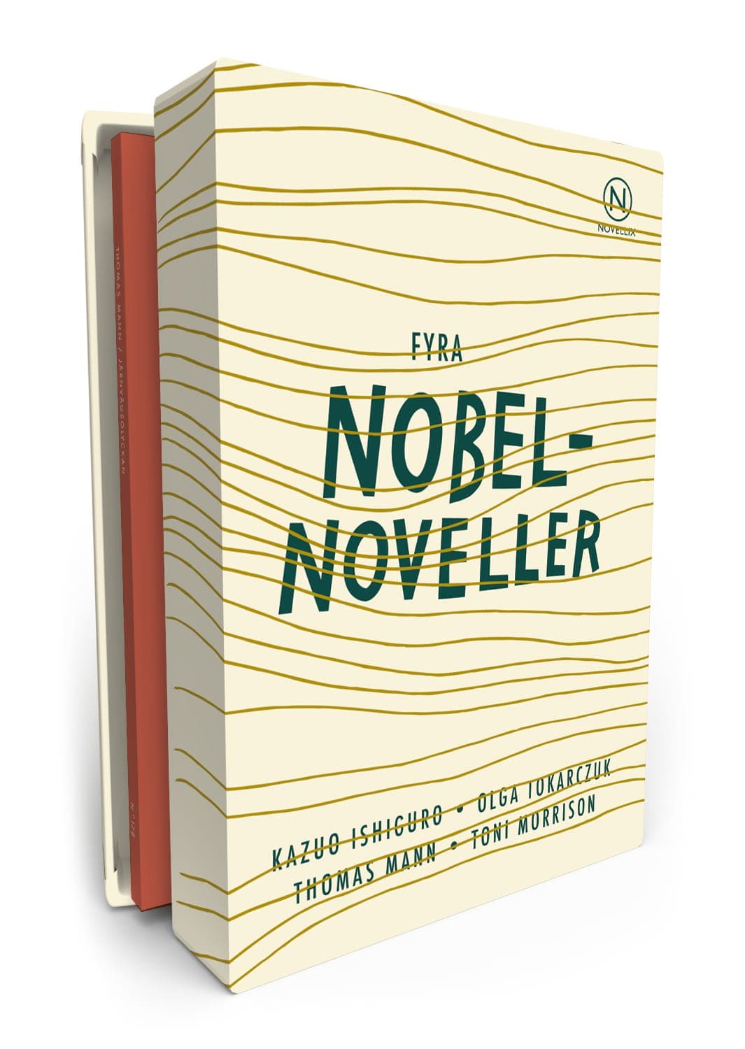 Fyra Nobelnoveller - bild 2