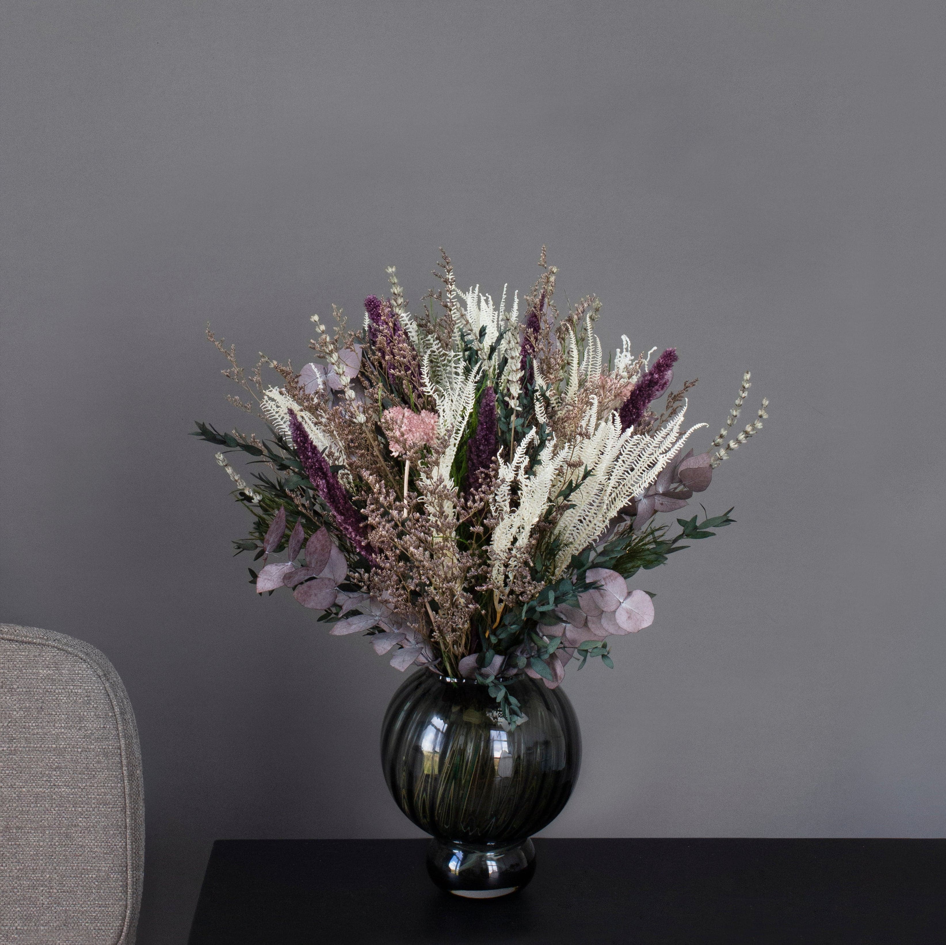 Bukett Bara För Att - Långlivad blomsterbukett - bild 4