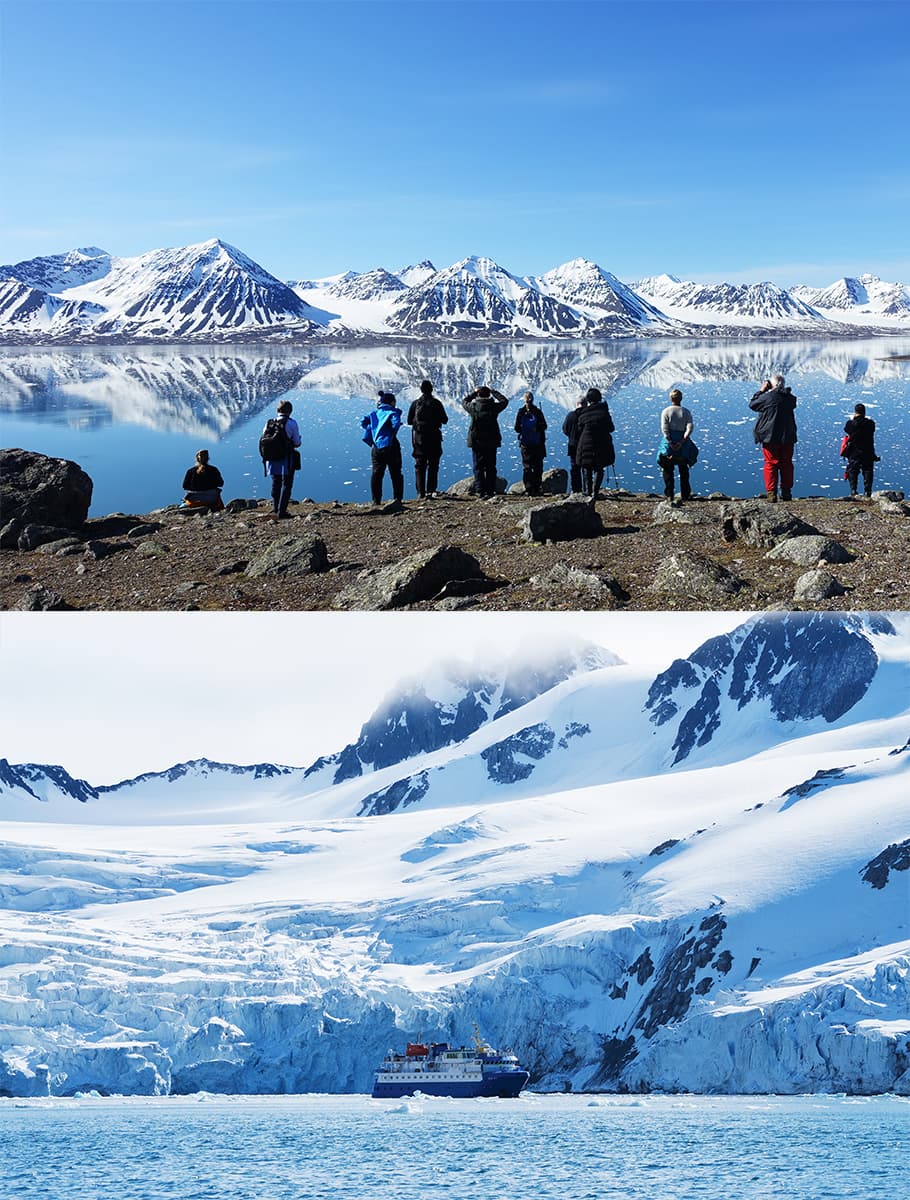 Upplev Arktis pärla Svalbard med DN.Erbjudanden - bild 4