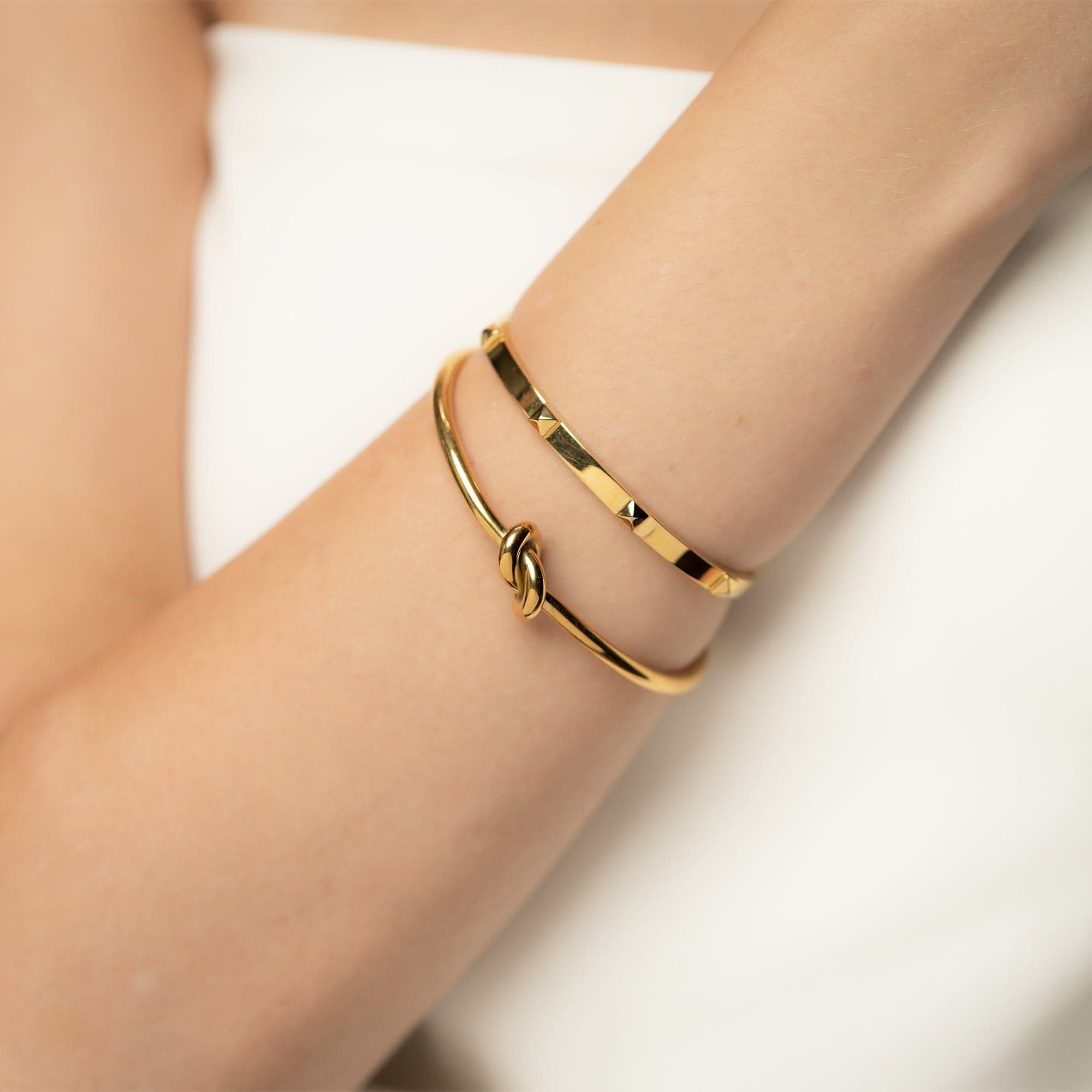 Friendship Knot Armband - bild 4