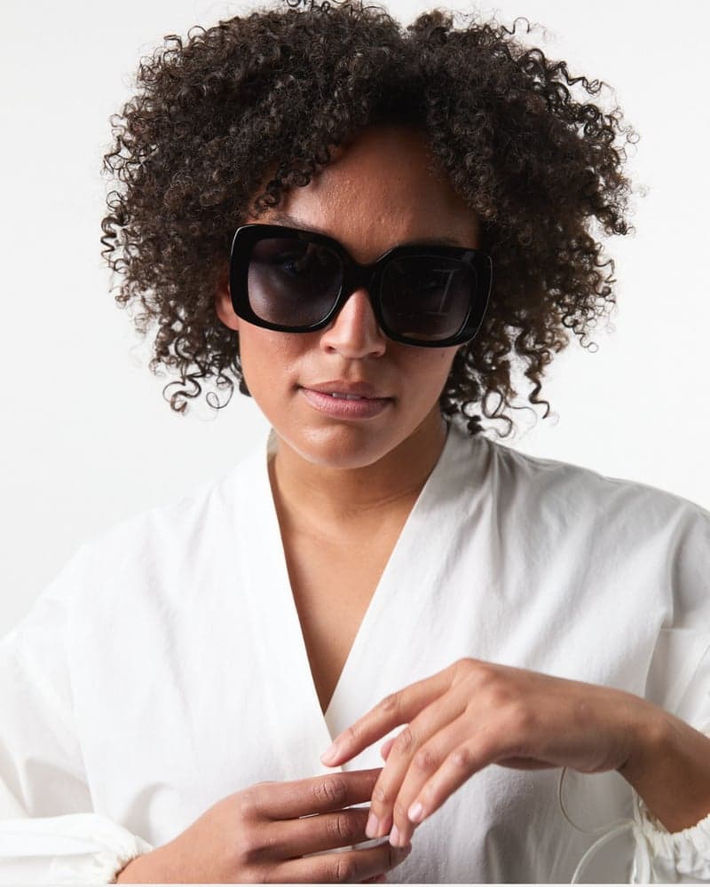 Mio Black Sunglasses - bild 2