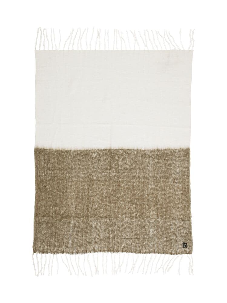 Ullpläd från Kosta Linnewäfveri - bild 8