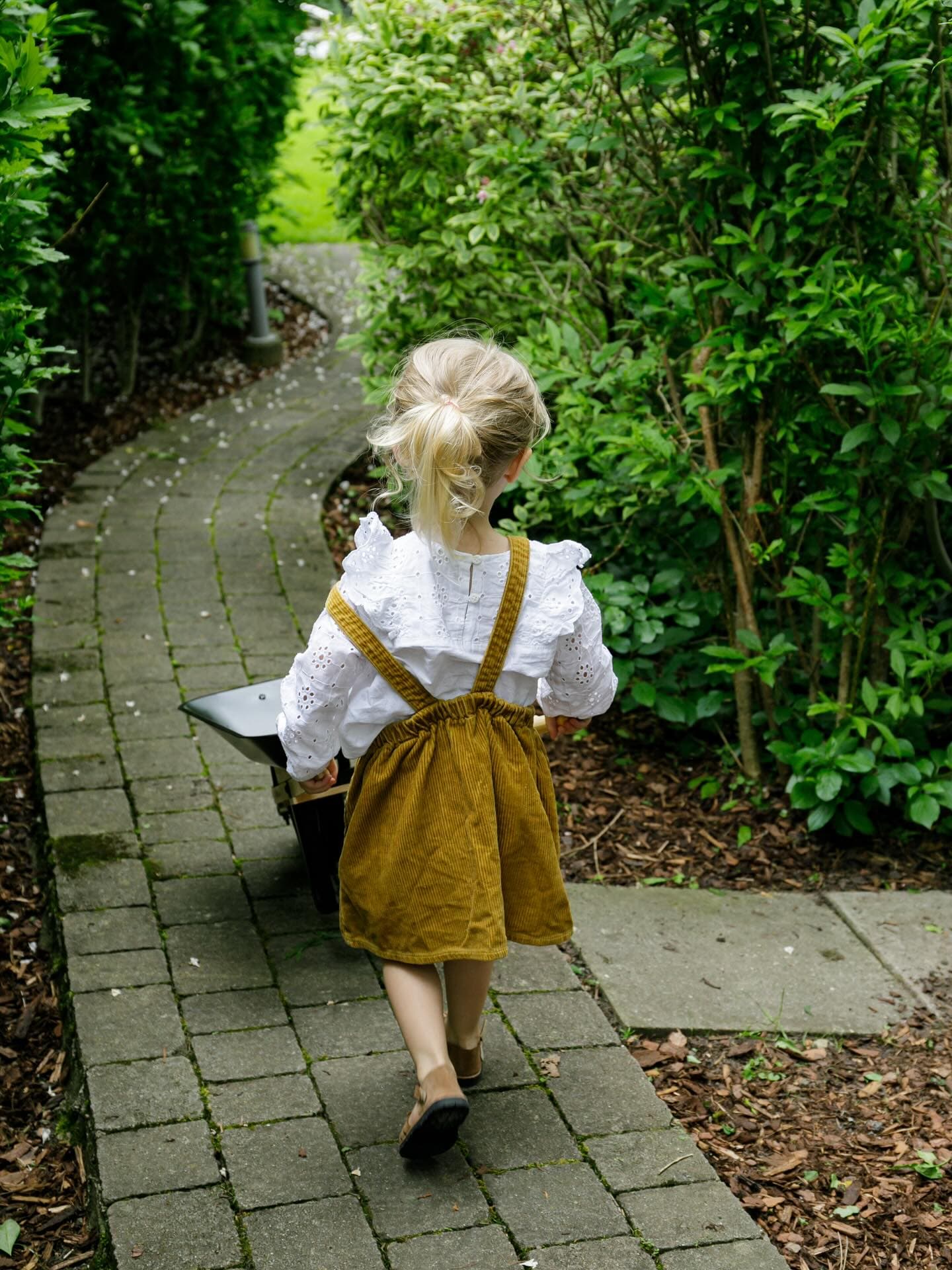 Skottkärra Mini - bild 7