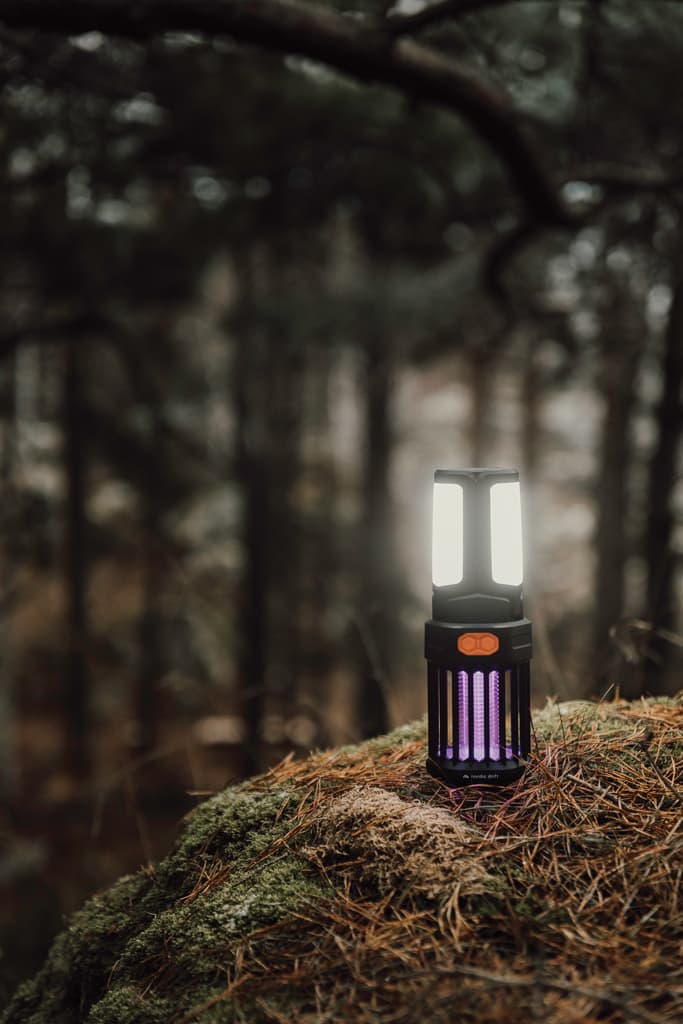 Portabel myggavvisande campinglampa - bild 6