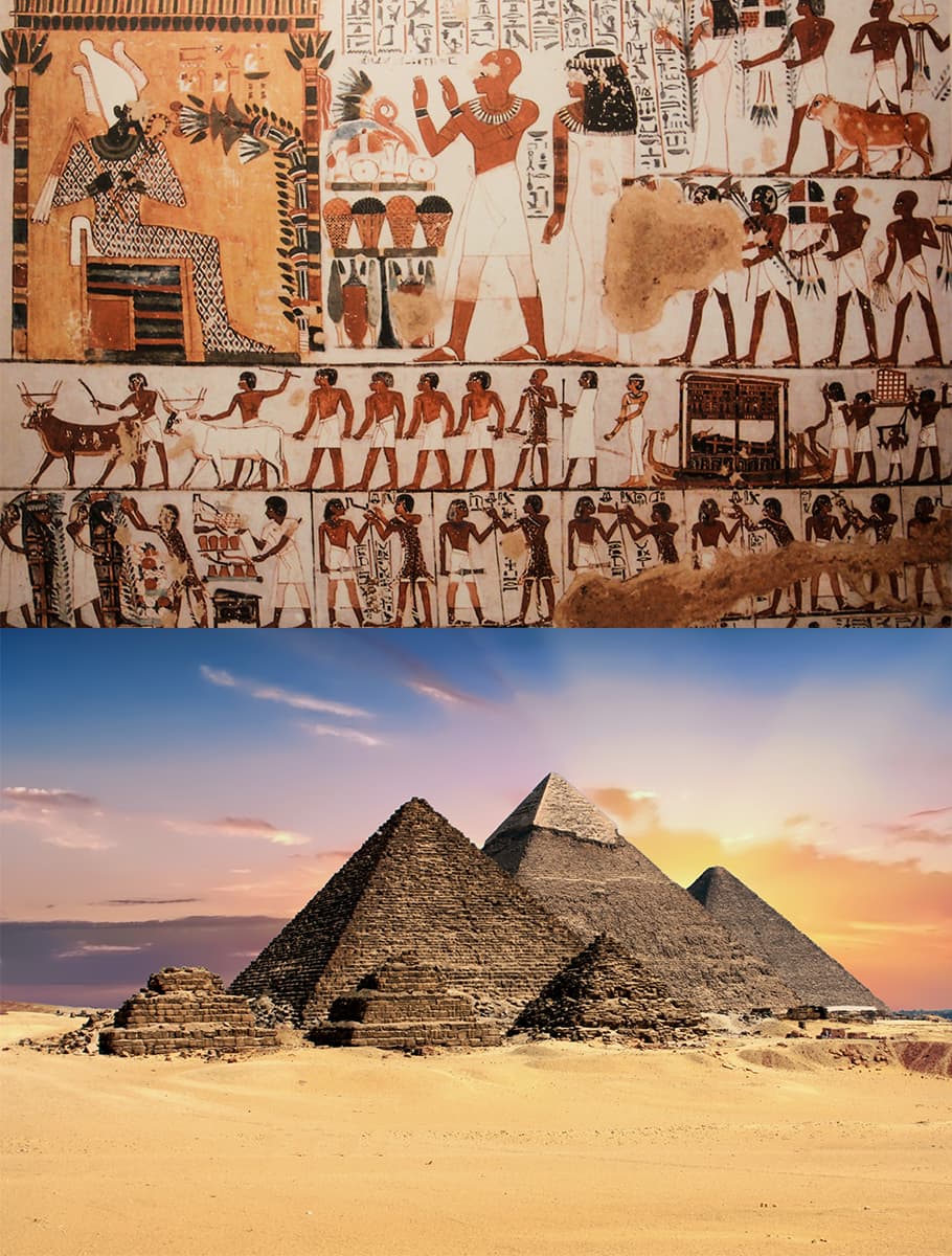 Egypten med Nilenkryssning - bild 2